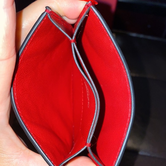 Valentino studded card holder - Picture 3 of 6